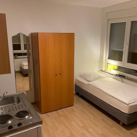 Apartmán City Studio Am Hauptbahnhof Heilbronn Exteriér fotografie