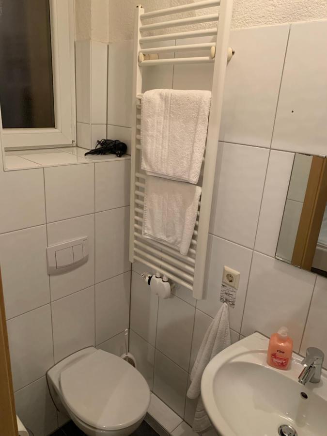 Apartmán City Studio Am Hauptbahnhof Heilbronn Exteriér fotografie