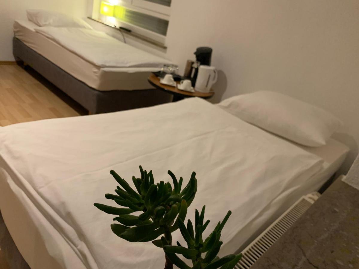 Apartmán City Studio Am Hauptbahnhof Heilbronn Exteriér fotografie