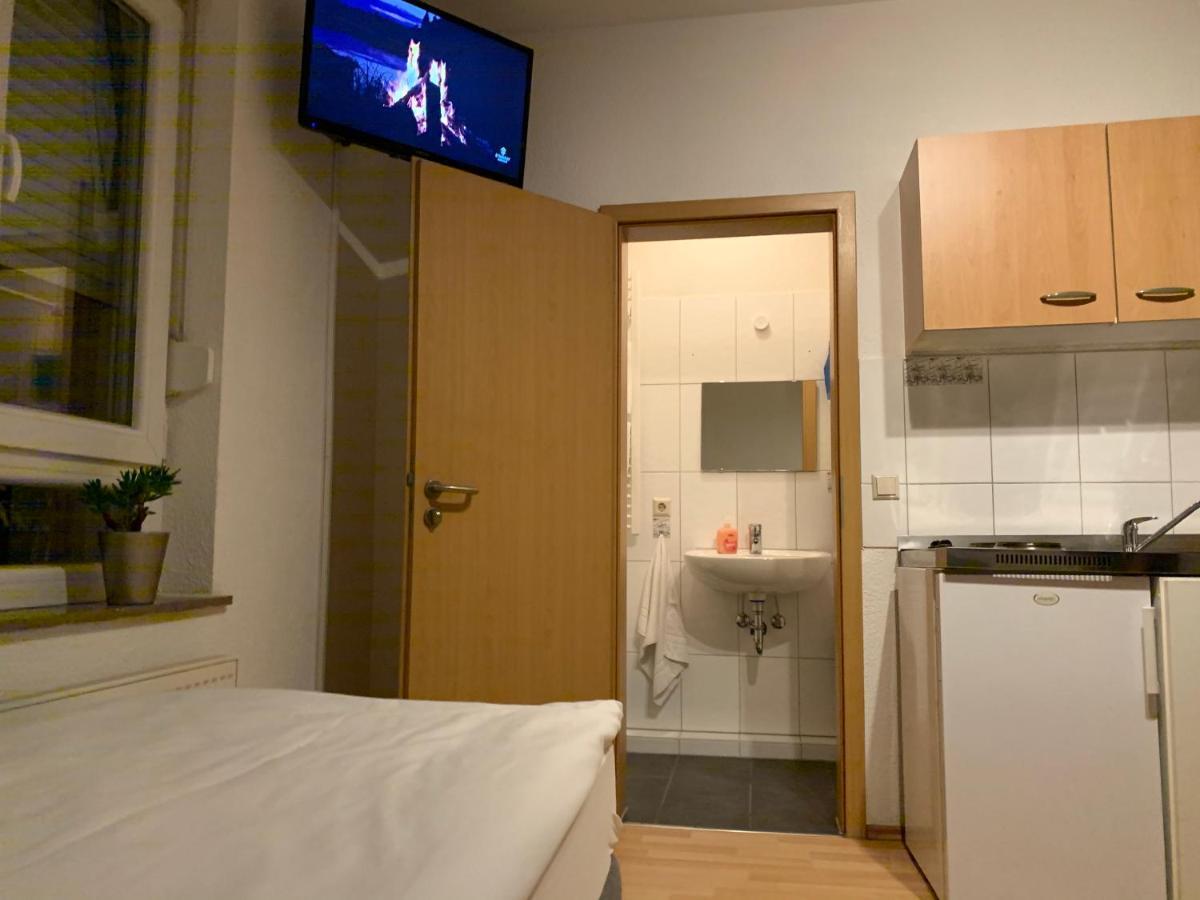 Apartmán City Studio Am Hauptbahnhof Heilbronn Exteriér fotografie